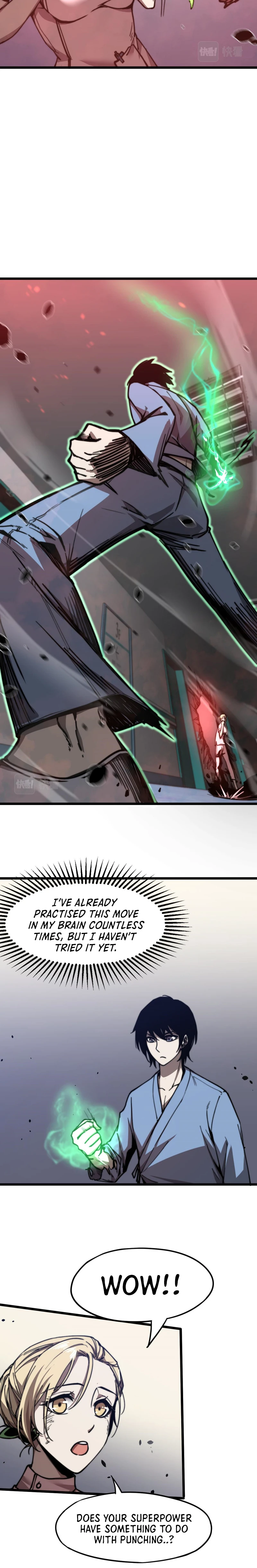 Super Evolution chapter 2 page 7