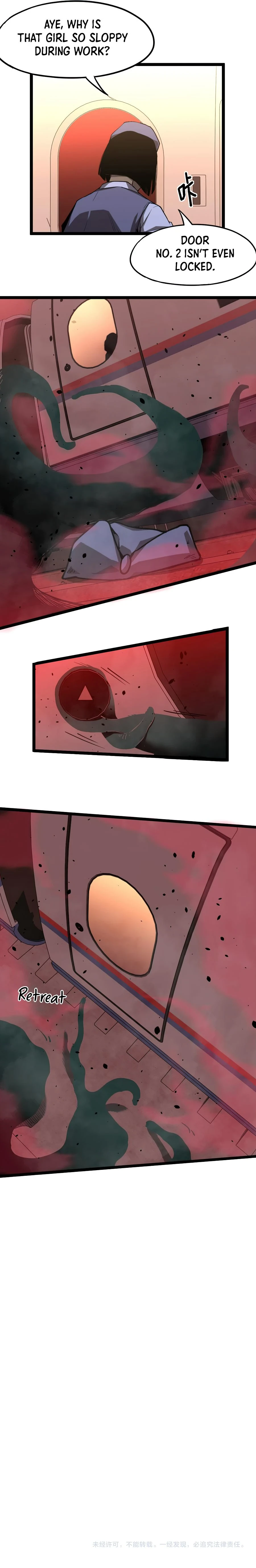 Super Evolution chapter 24 page 7