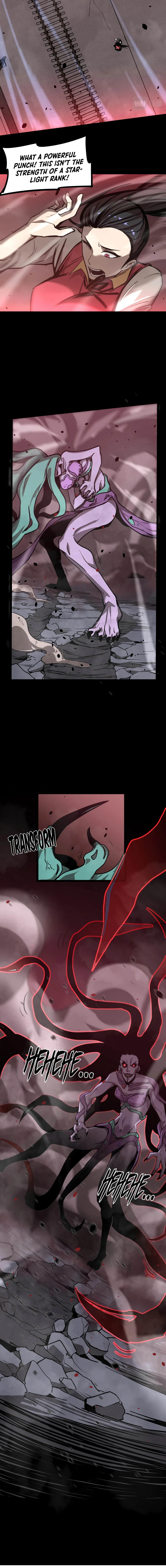 Super Evolution chapter 25 page 9