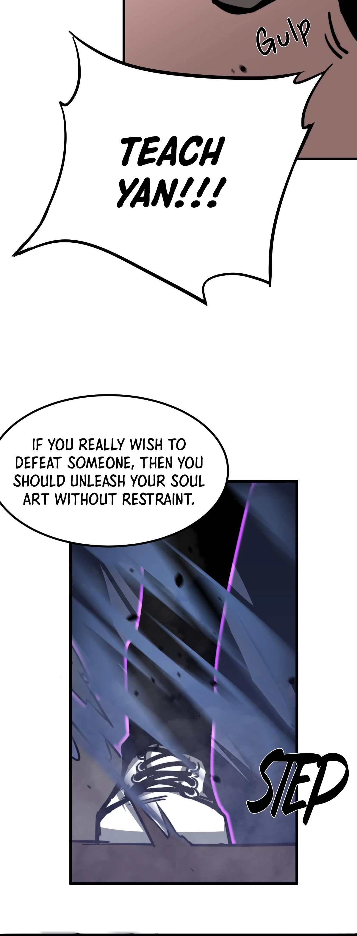 Super Evolution chapter 33 page 8