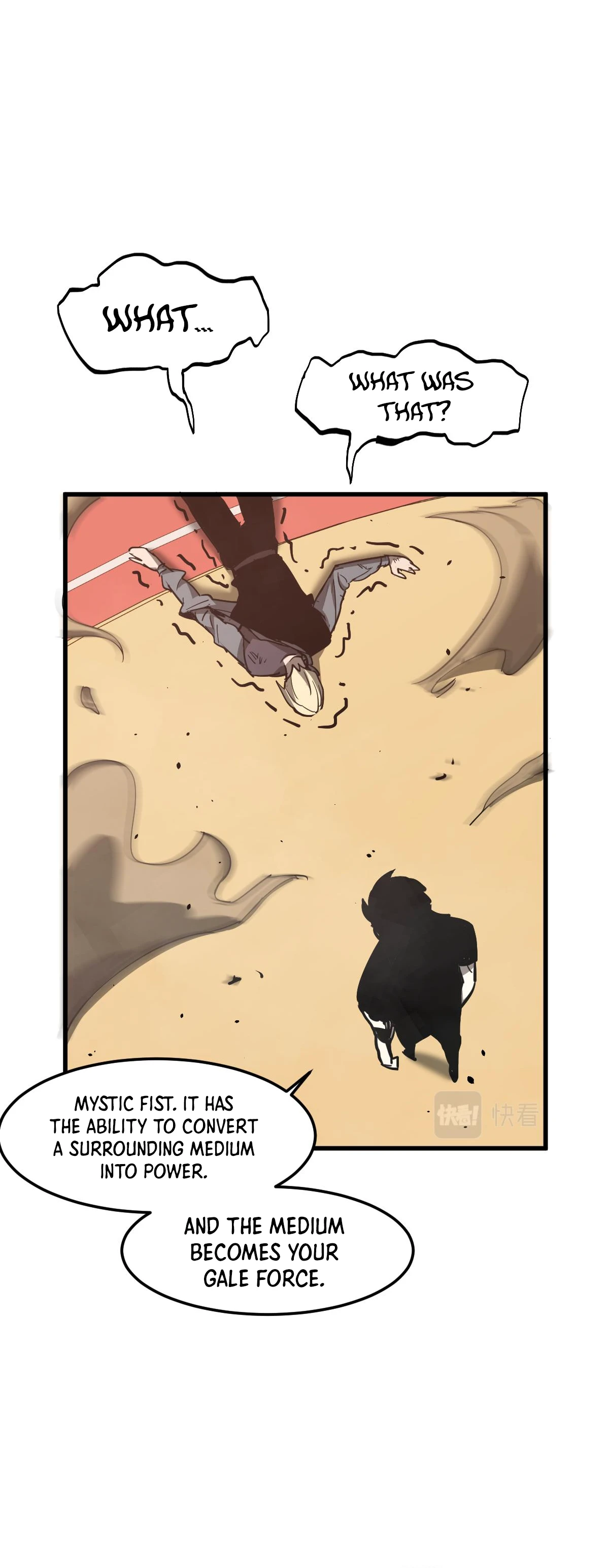 Super Evolution chapter 33 page 14