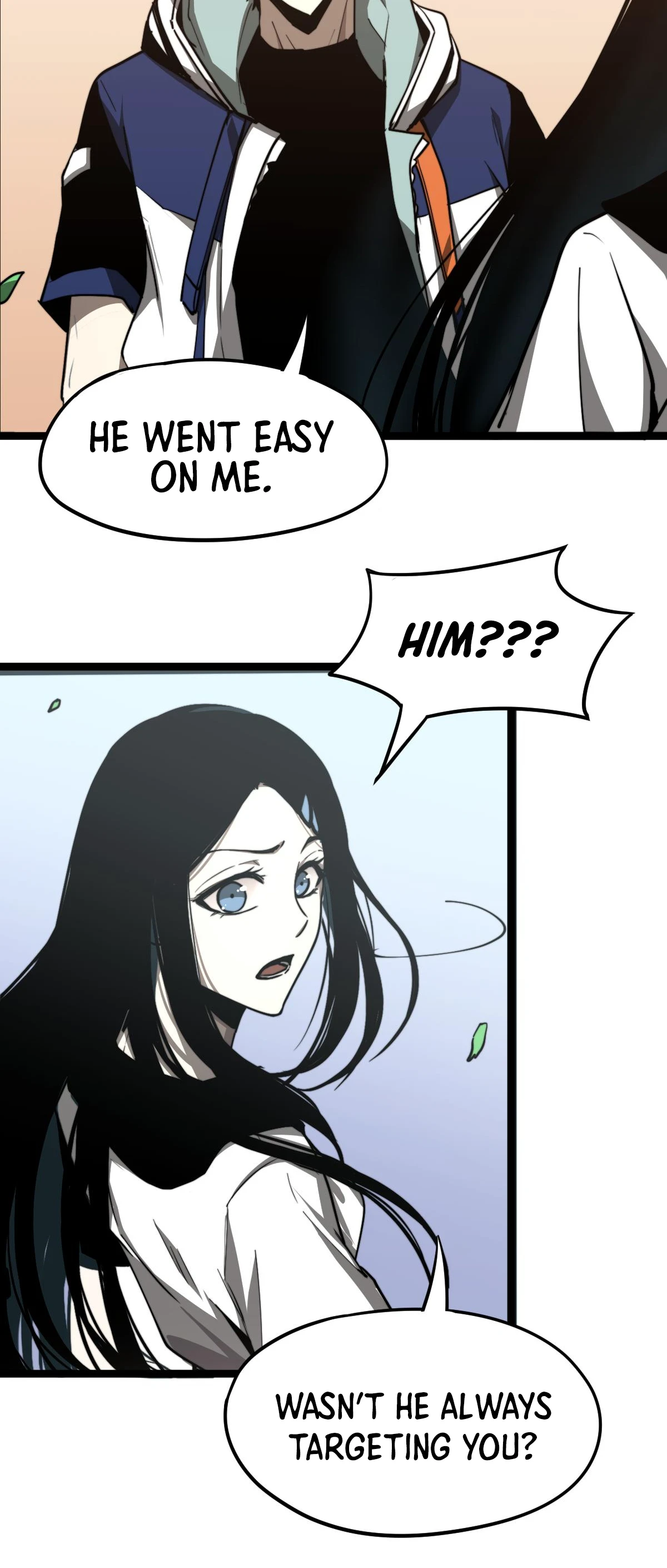 Super Evolution chapter 33 page 20