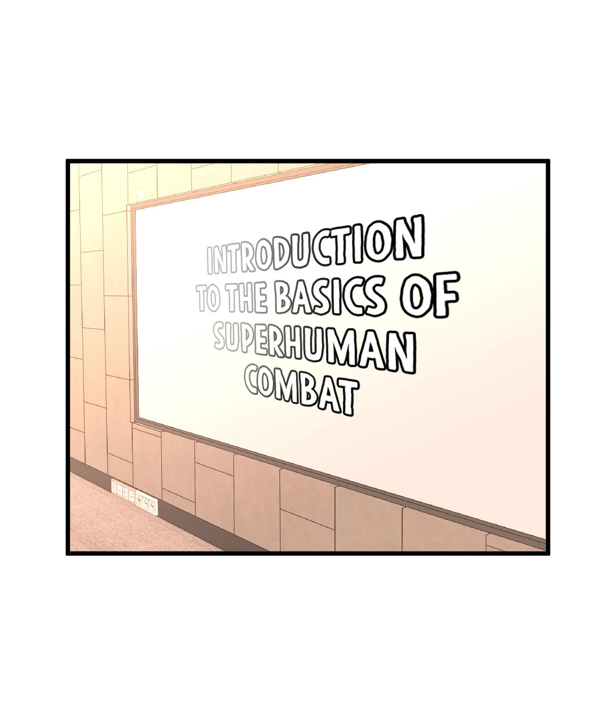 Super Evolution chapter 34 page 3