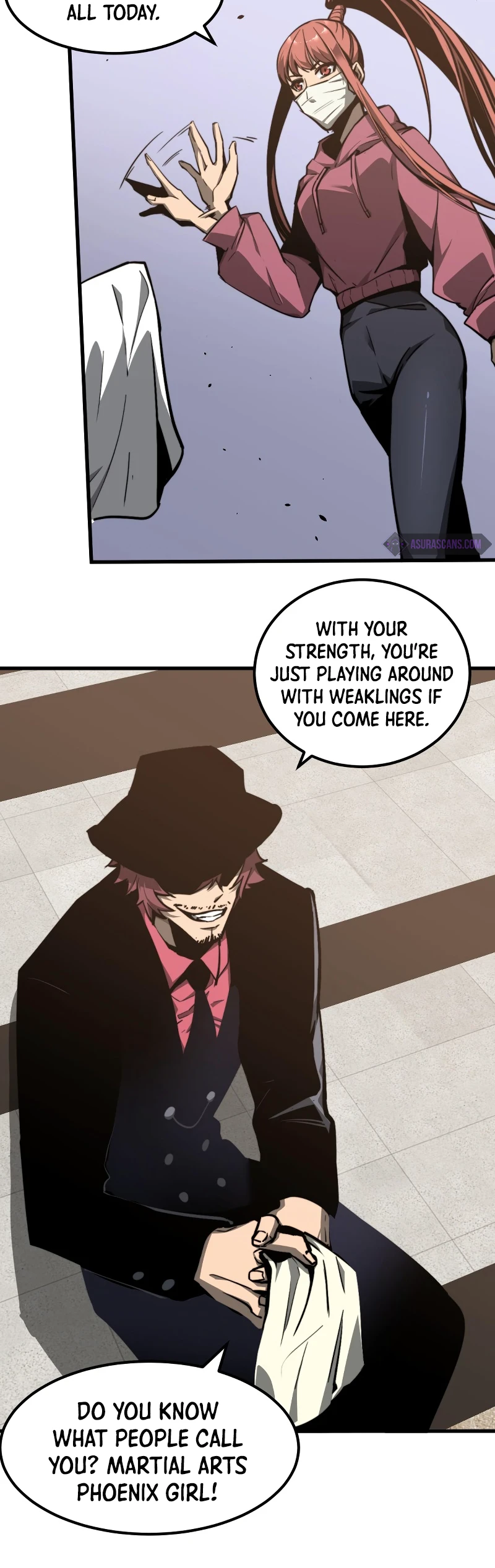 Super Evolution chapter 36 page 5