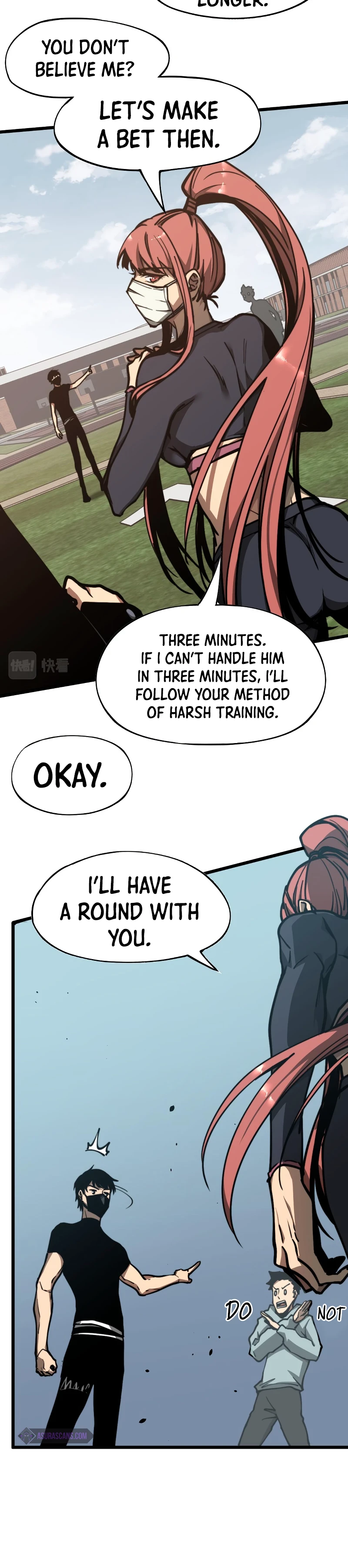 Super Evolution chapter 36 page 7