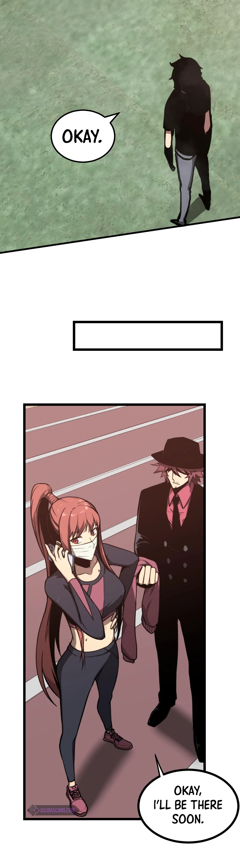 Super Evolution chapter 36 page 13