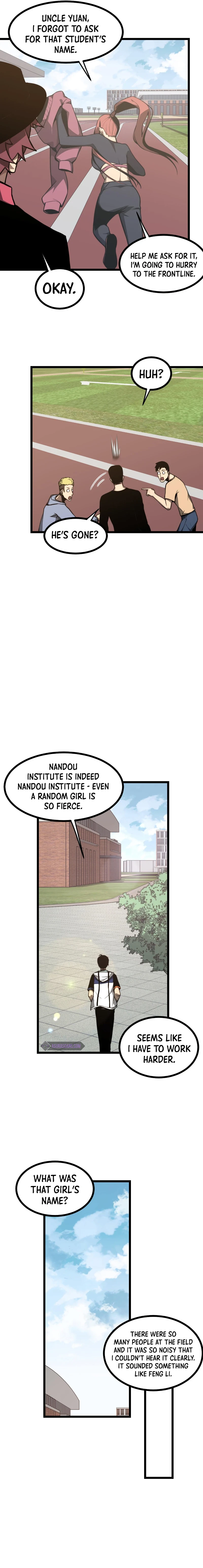 Super Evolution chapter 36 page 14