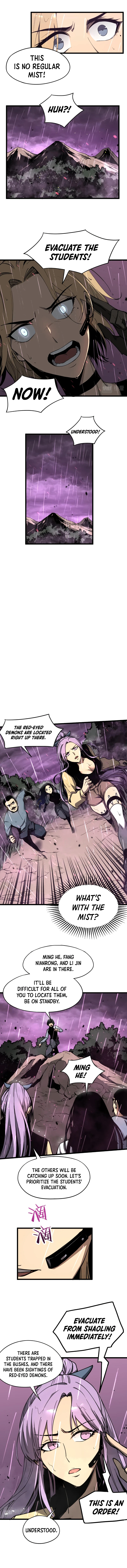 Super Evolution chapter 40 page 3
