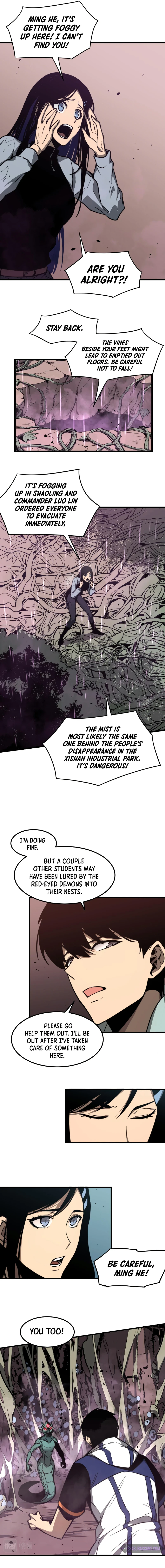Super Evolution chapter 40 page 5