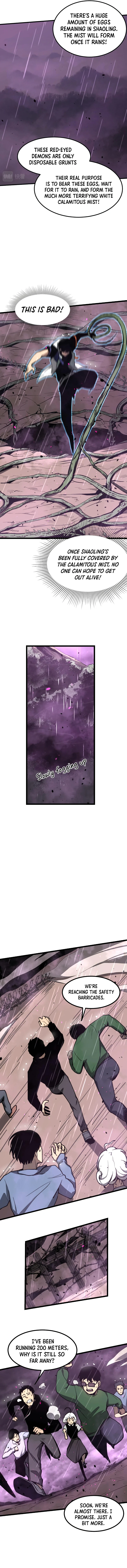 Super Evolution chapter 40 page 13
