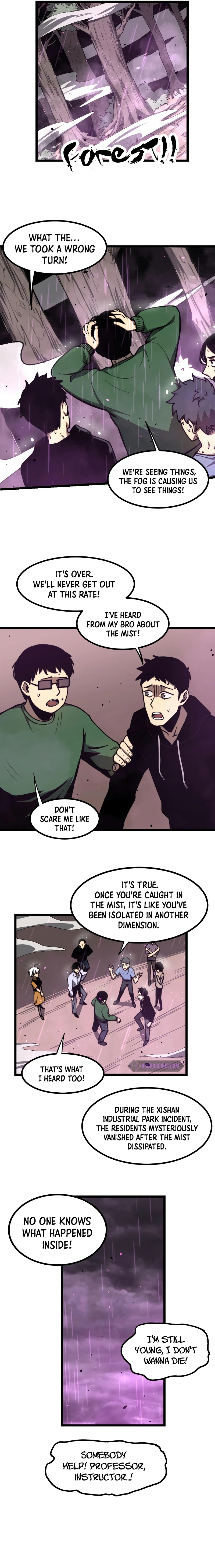 Super Evolution chapter 40 page 14