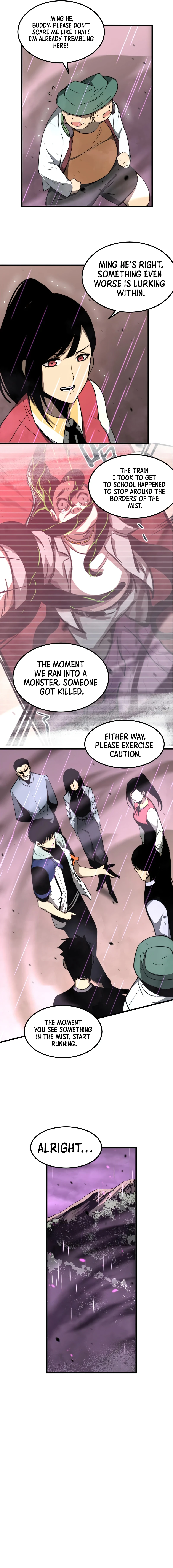 Super Evolution chapter 41 page 10