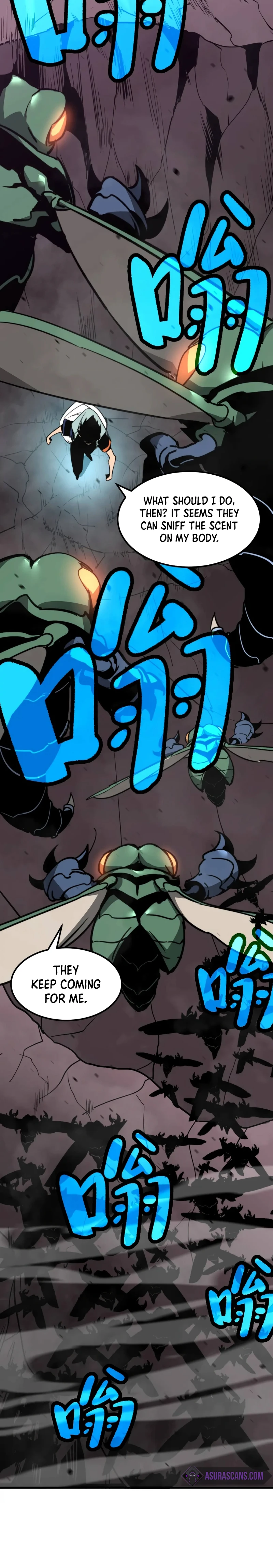 Super Evolution chapter 43 page 5