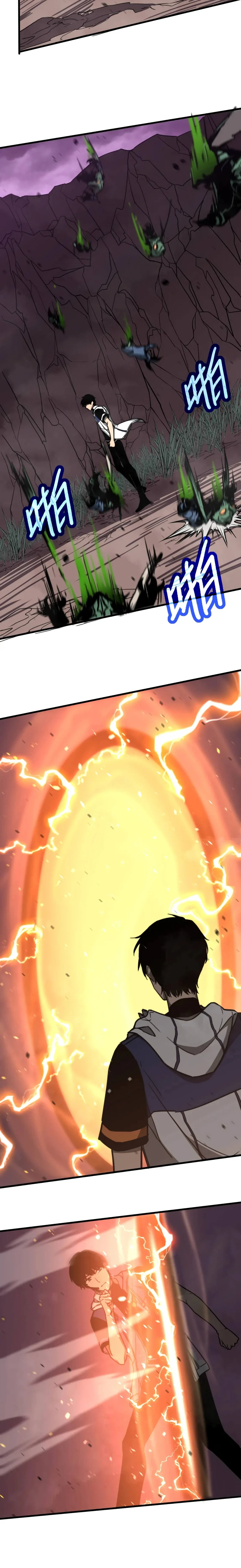 Super Evolution chapter 43 page 11