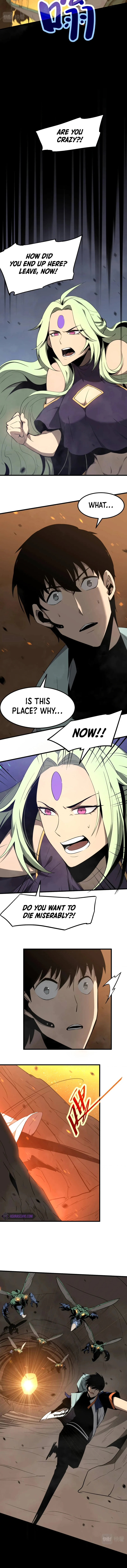 Super Evolution chapter 44 page 5