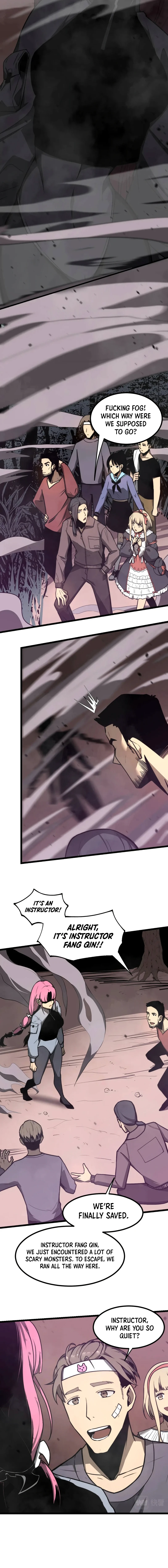 Super Evolution chapter 44 page 7