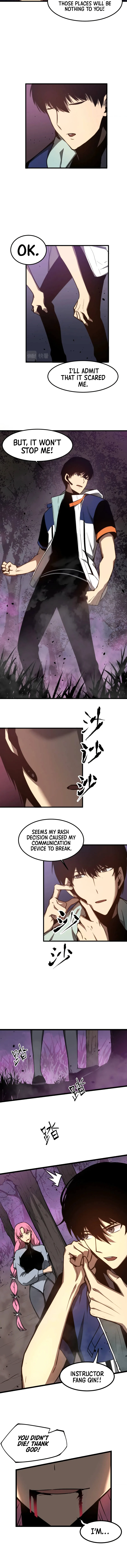 Super Evolution chapter 45 page 3