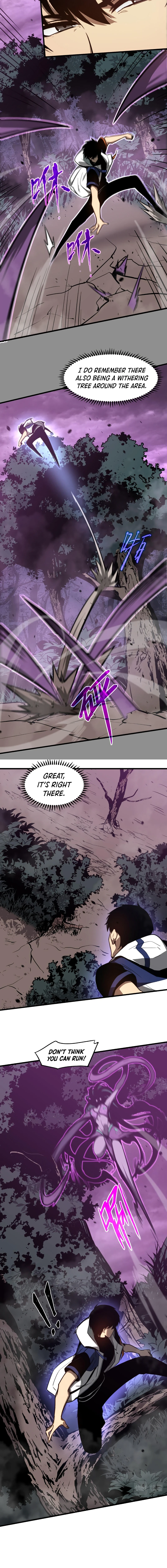 Super Evolution chapter 46 page 3