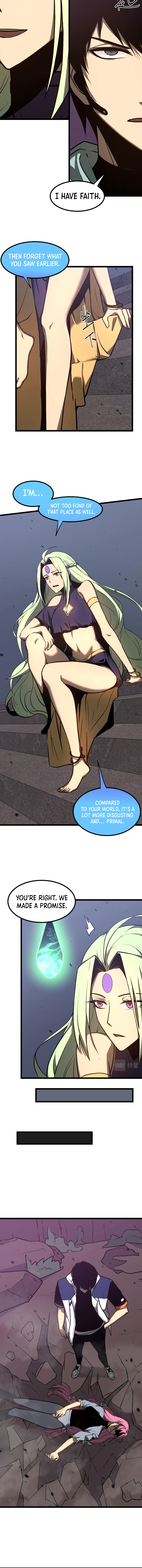 Super Evolution chapter 46 page 9