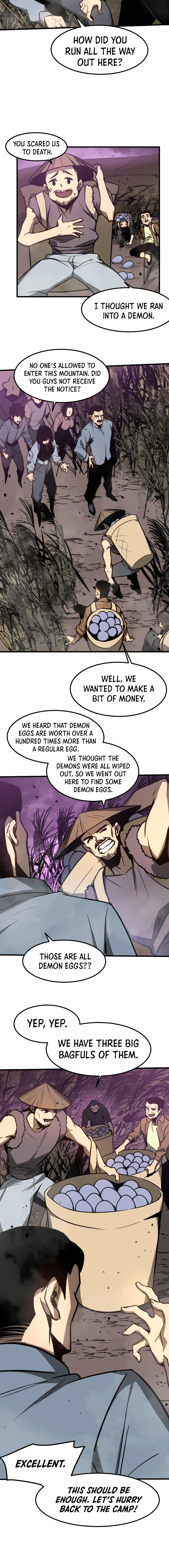 Super Evolution chapter 47 page 3