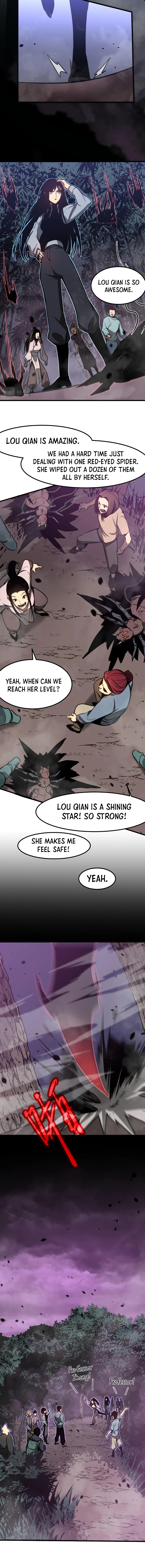 Super Evolution chapter 47 page 7