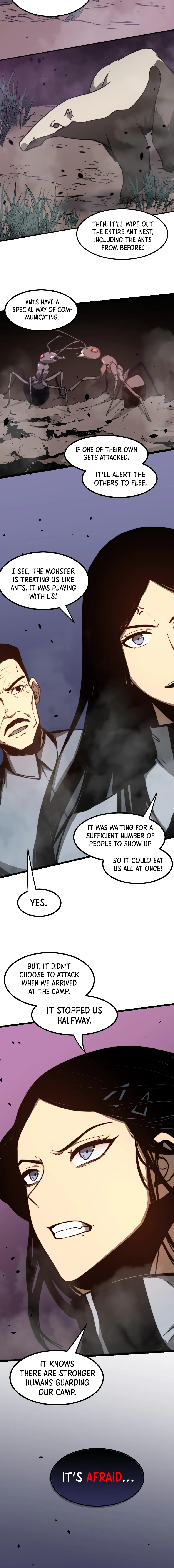 Super Evolution chapter 47 page 11