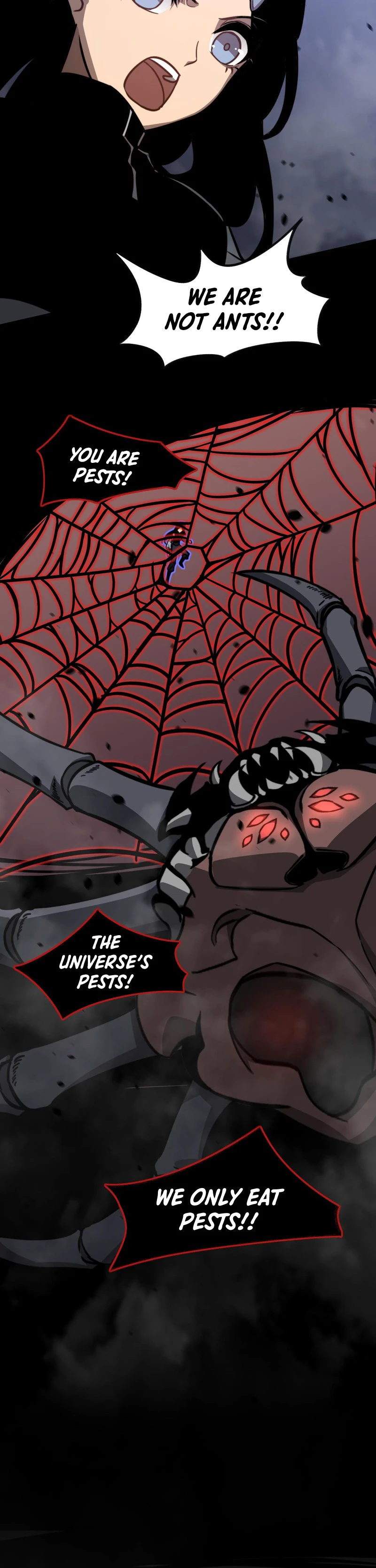 Super Evolution chapter 49 page 7