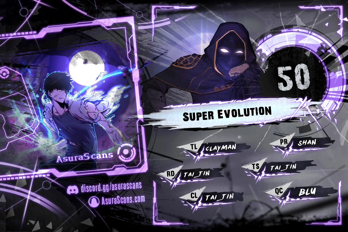 Super Evolution chapter 50 page 1