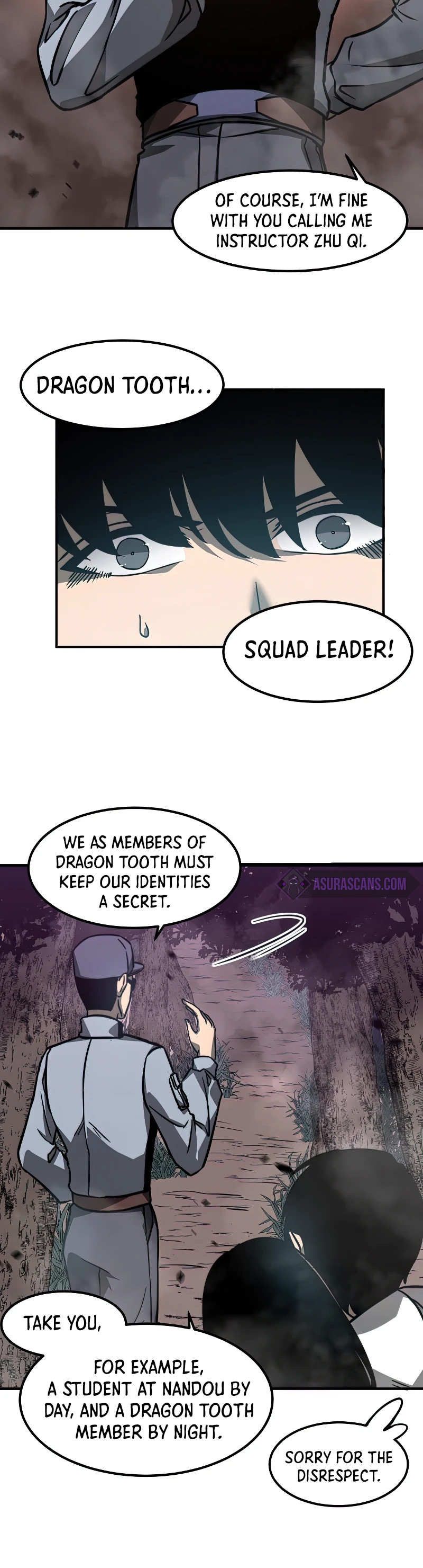 Super Evolution chapter 50 page 12