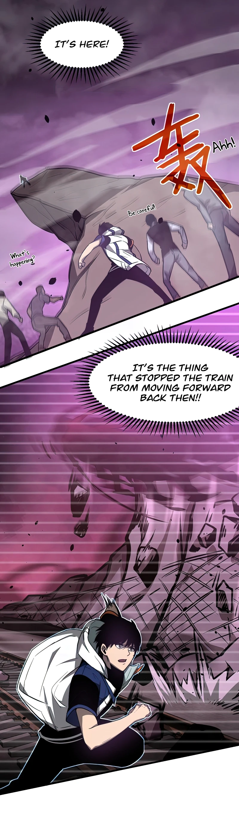 Super Evolution chapter 51 page 7
