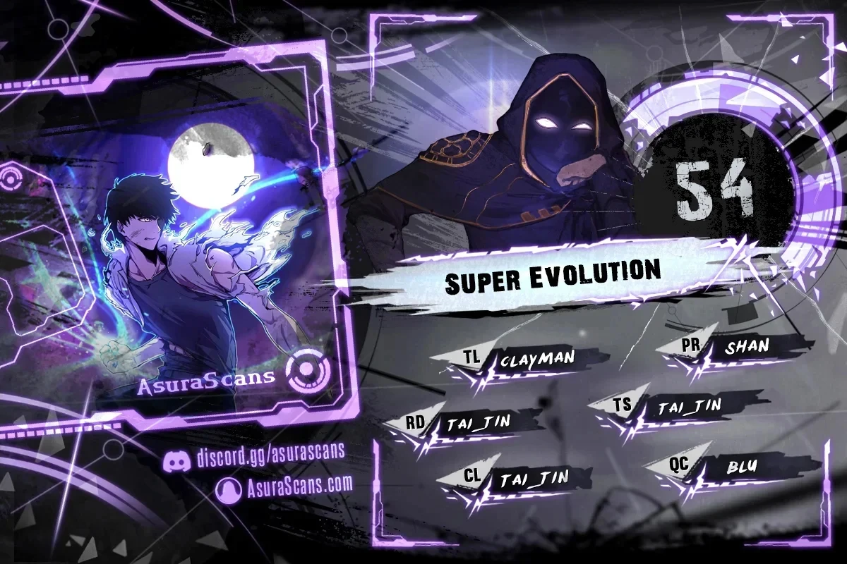 Super Evolution chapter 54 page 1