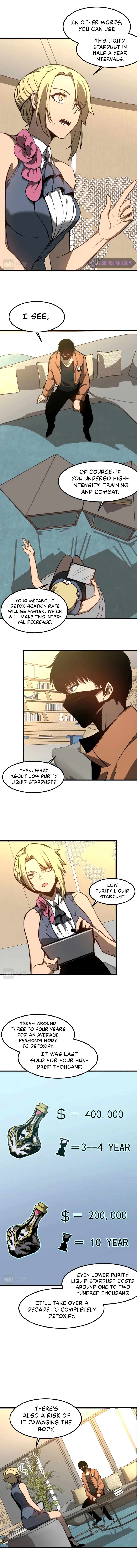 Super Evolution chapter 54 page 8