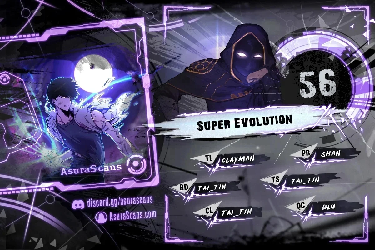 Super Evolution chapter 56 page 1