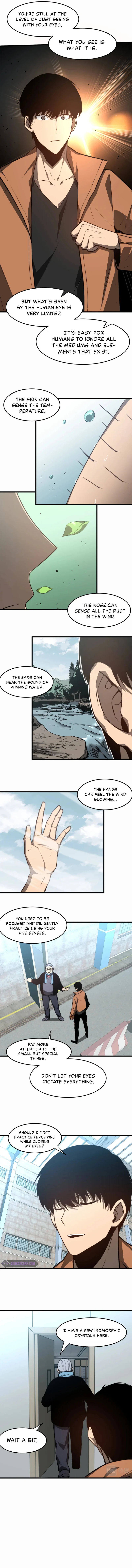 Super Evolution chapter 56 page 10