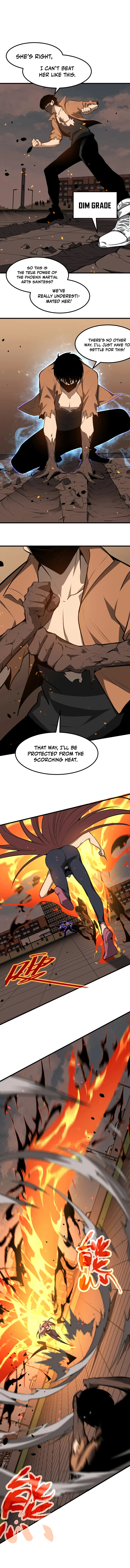 Super Evolution chapter 58 page 9