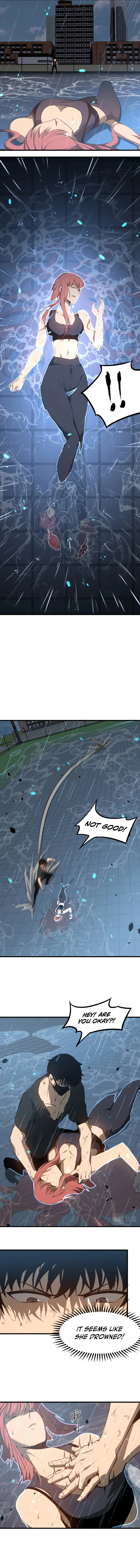 Super Evolution chapter 59 page 9