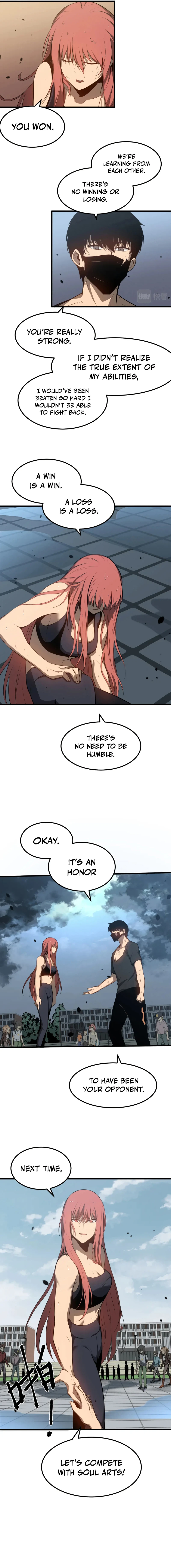 Super Evolution chapter 59 page 12