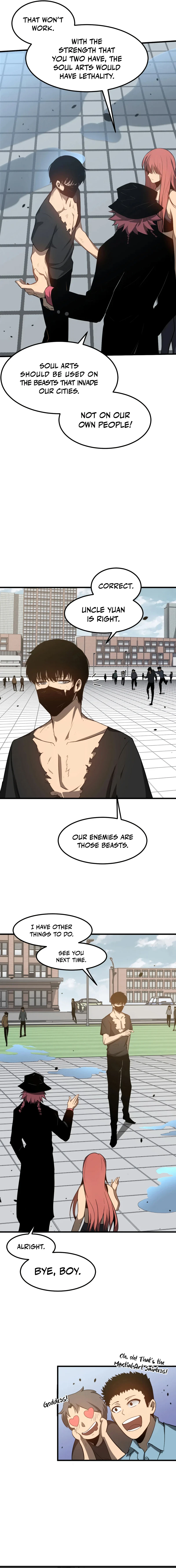Super Evolution chapter 59 page 13