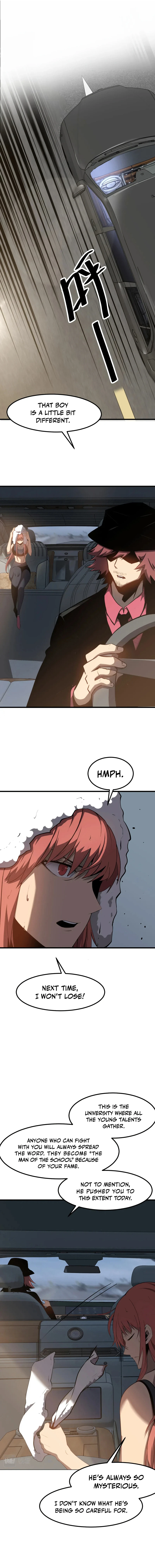 Super Evolution chapter 59 page 15
