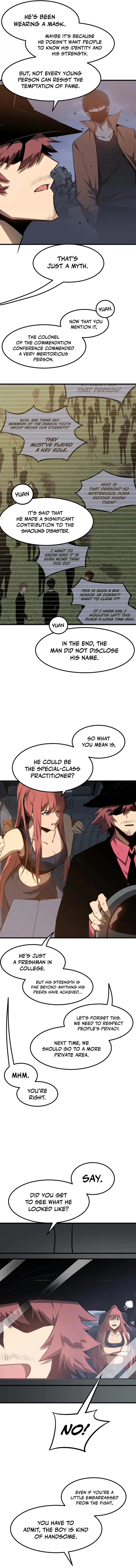 Super Evolution chapter 59 page 16