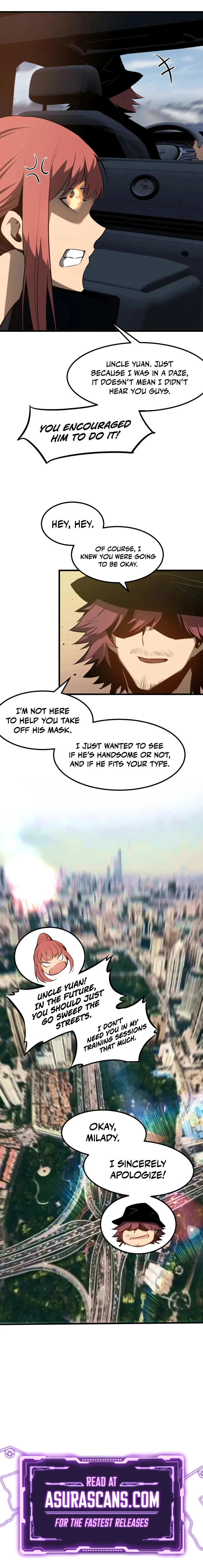Super Evolution chapter 59 page 17