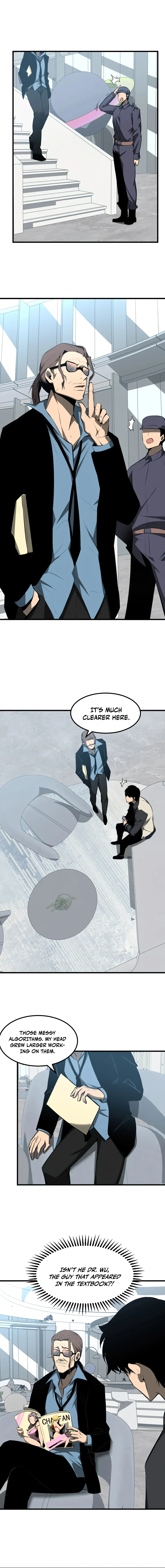 Super Evolution chapter 61 page 5