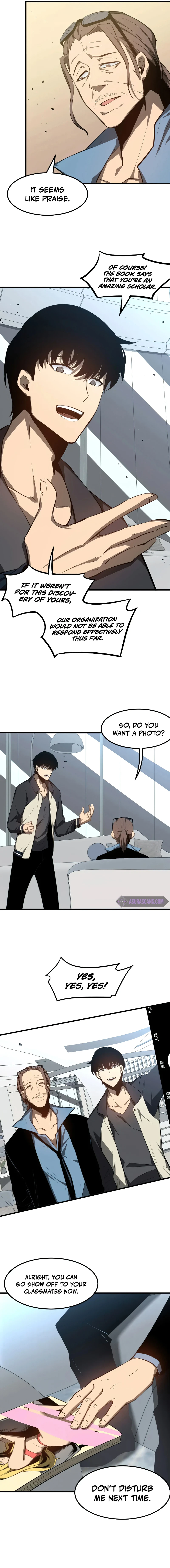 Super Evolution chapter 61 page 7