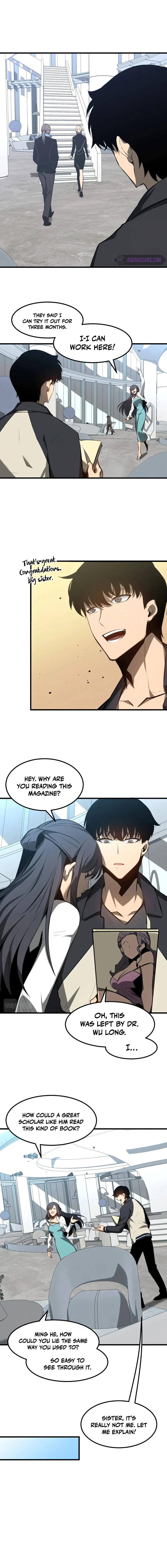 Super Evolution chapter 61 page 10