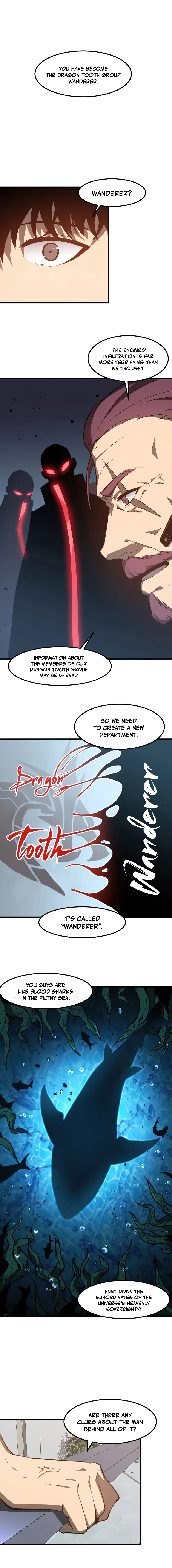 Super Evolution chapter 61 page 14