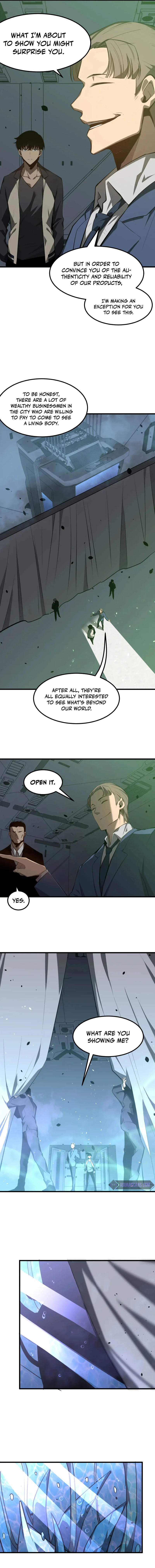 Super Evolution chapter 63 page 5