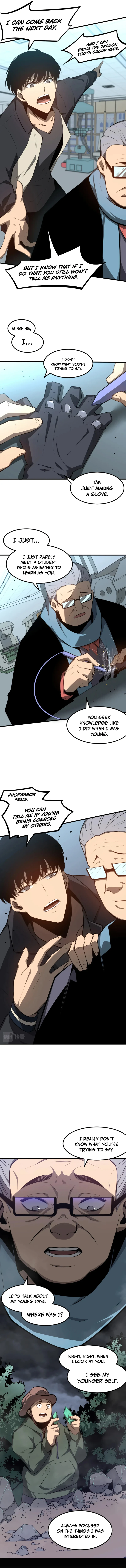 Super Evolution chapter 65 page 5