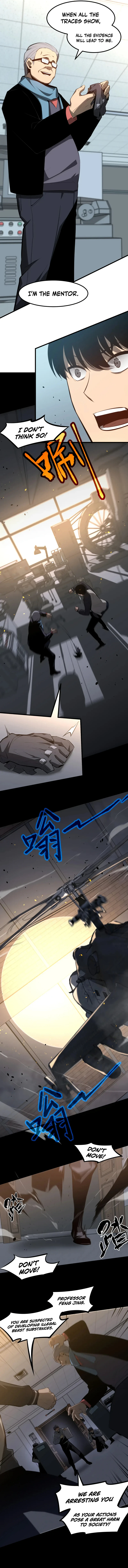Super Evolution chapter 65 page 10