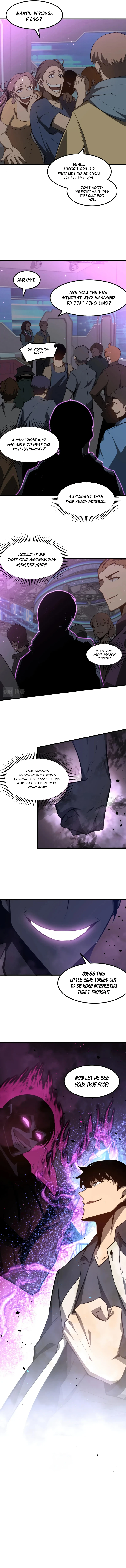 Super Evolution chapter 68 page 10
