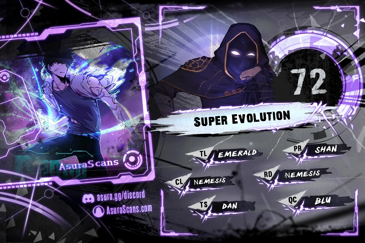 Super Evolution chapter 72 page 1